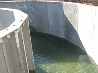 water tanks