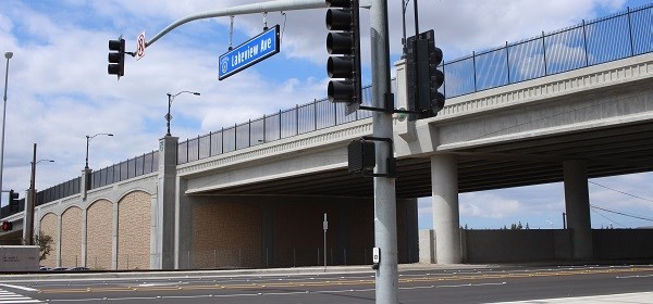 Lakeview Ave. Grade Separation