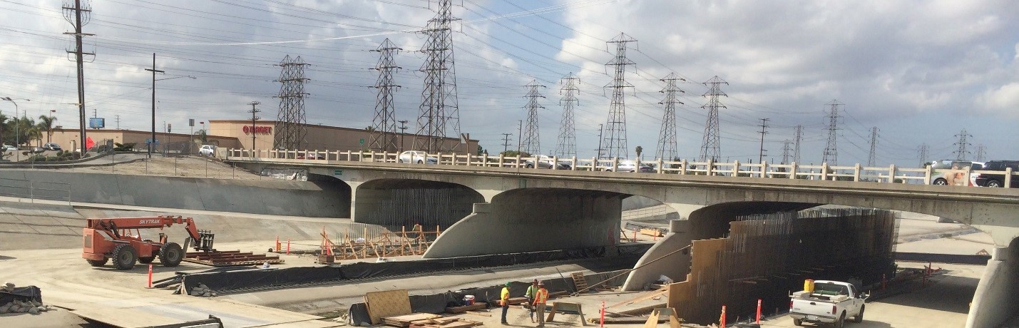 Firestone Blvd. Bridge