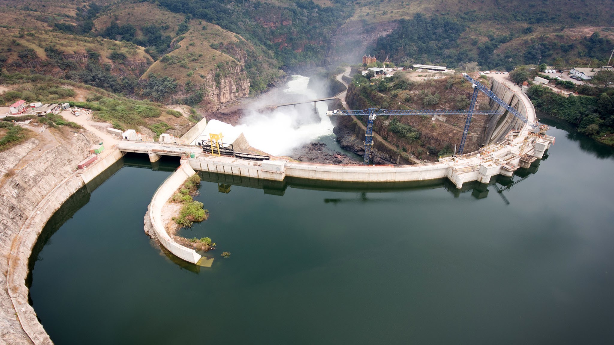  Picture of Hydroelectric Power