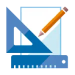  Icône Services et projets en vedette 