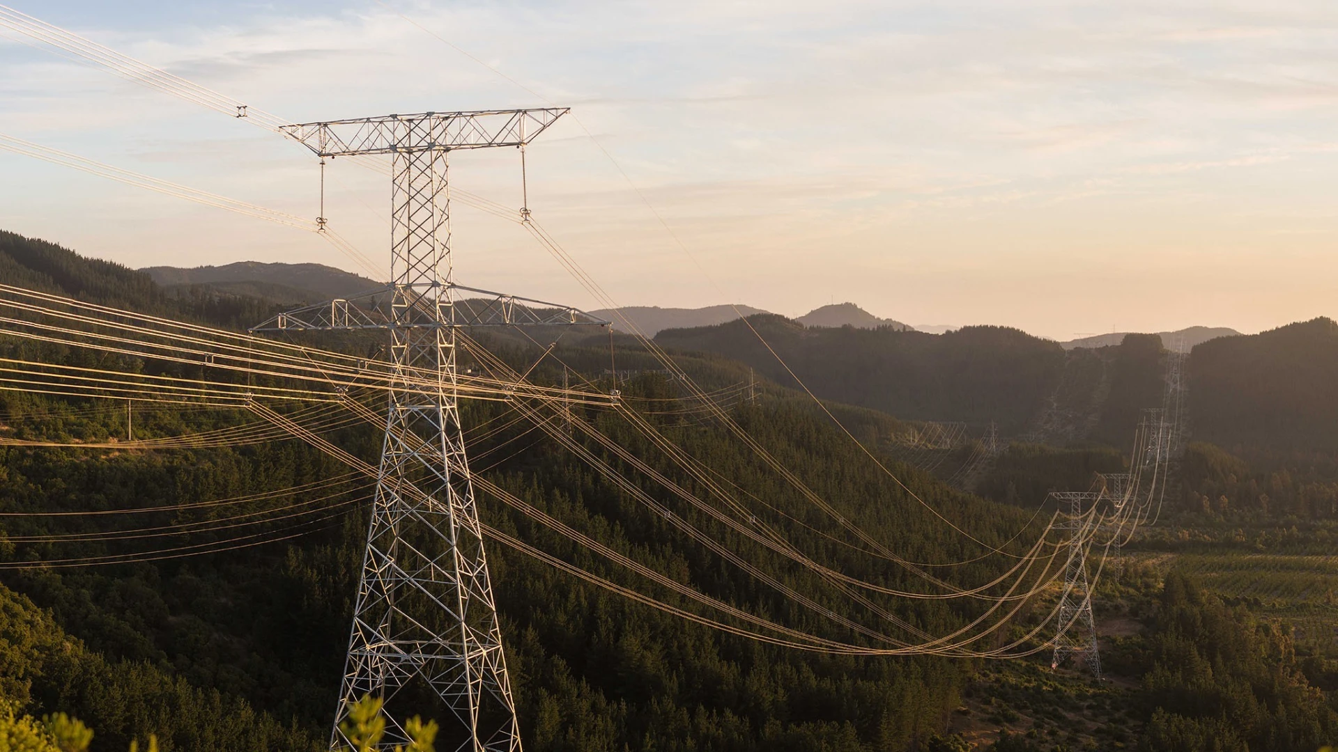Transporte de energía