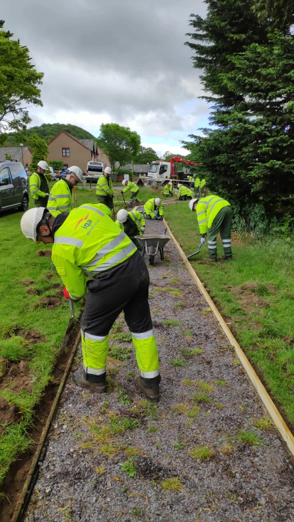 About Us Utility Contracting Services