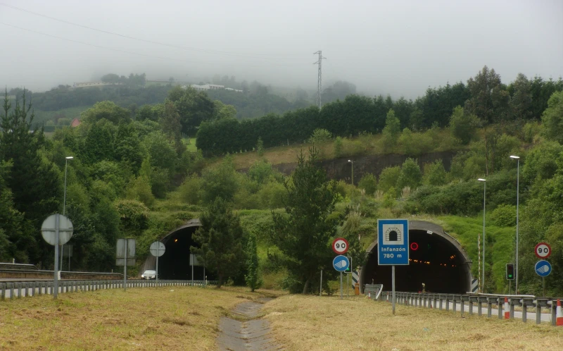 Servicio de Conservación y Explotación  en las carreteras del sector 03 de la provincia de Asturias